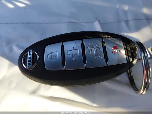 5N1AT2MT6FC789155 Nissan Rogue Sl