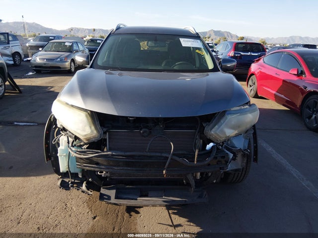 5N1AT2MT6FC789155 Nissan Rogue Sl