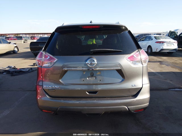 5N1AT2MT6FC789155 Nissan Rogue Sl