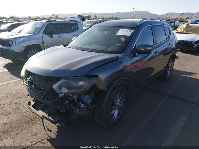 5N1AT2MT6FC789155 Nissan Rogue Sl
