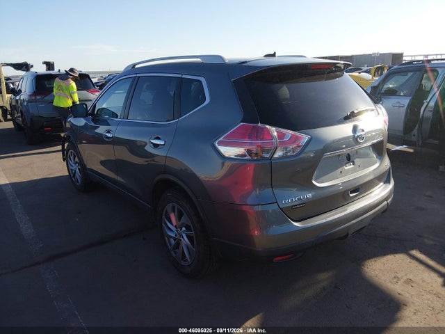 5N1AT2MT6FC789155 Nissan Rogue Sl