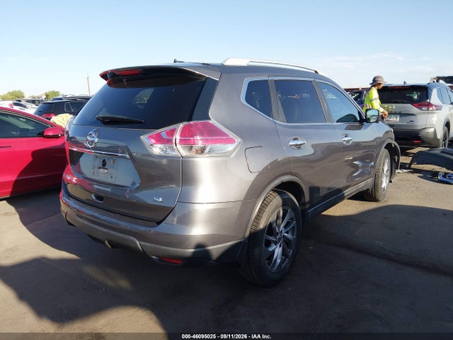 5N1AT2MT6FC789155 Nissan Rogue Sl