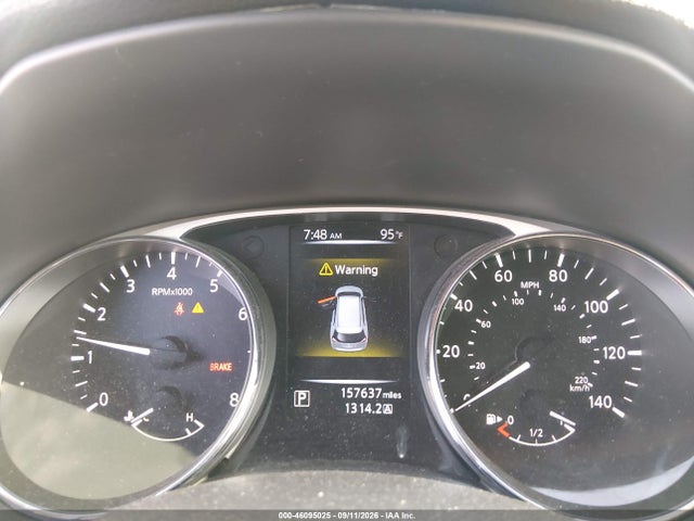 5N1AT2MT6FC789155 Nissan Rogue Sl