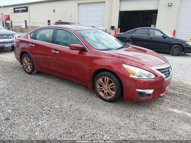 2015 Nissan Altima 2.5 S მანქანა იყიდება აუქციონზე, vin: 1N4AL3AP8FC493111, აუქციონის ნომერი: 46095027