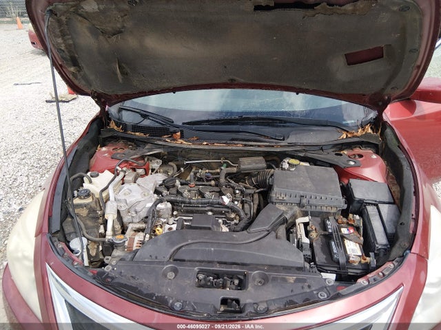 Продажа на аукционе авто 2015 Nissan Altima 2.5 S, vin: 1N4AL3AP8FC493111, номер лота: 46095027