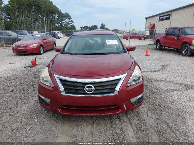 Продажа на аукционе авто 2015 Nissan Altima 2.5 S, vin: 1N4AL3AP8FC493111, номер лота: 46095027