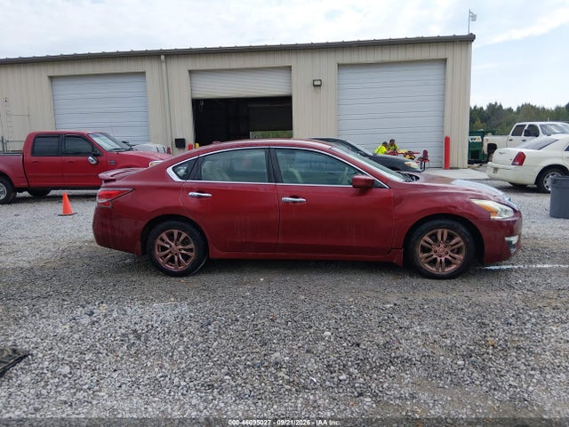 Продажа на аукционе авто 2015 Nissan Altima 2.5 S, vin: 1N4AL3AP8FC493111, номер лота: 46095027