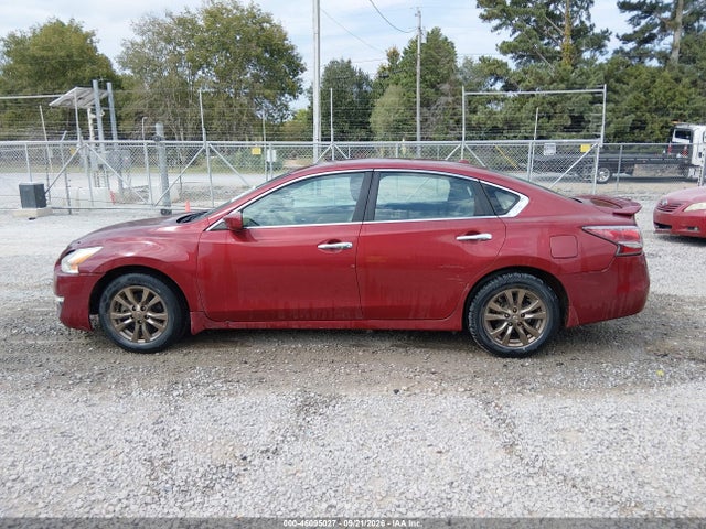 Продажа на аукционе авто 2015 Nissan Altima 2.5 S, vin: 1N4AL3AP8FC493111, номер лота: 46095027