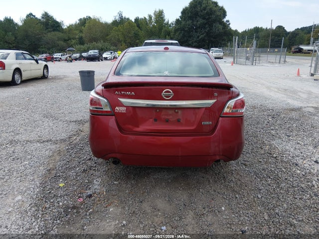 Продажа на аукционе авто 2015 Nissan Altima 2.5 S, vin: 1N4AL3AP8FC493111, номер лота: 46095027