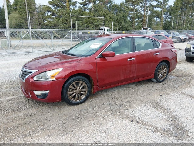 Продажа на аукционе авто 2015 Nissan Altima 2.5 S, vin: 1N4AL3AP8FC493111, номер лота: 46095027