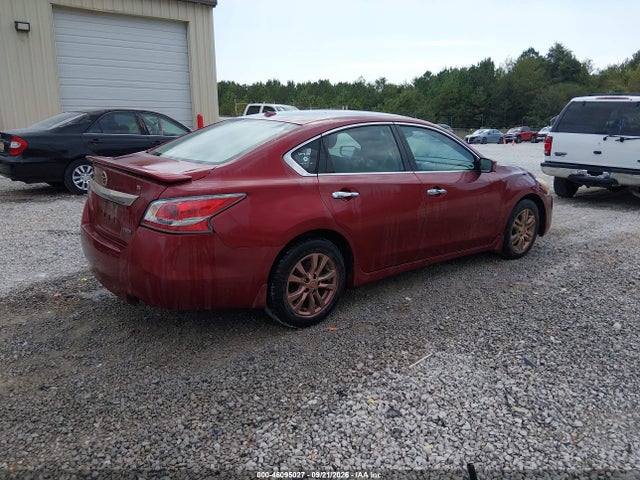 Продажа на аукционе авто 2015 Nissan Altima 2.5 S, vin: 1N4AL3AP8FC493111, номер лота: 46095027