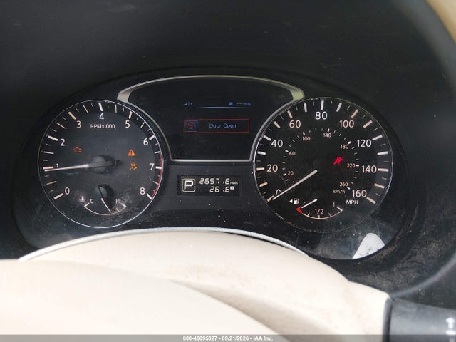 Продажа на аукционе авто 2015 Nissan Altima 2.5 S, vin: 1N4AL3AP8FC493111, номер лота: 46095027