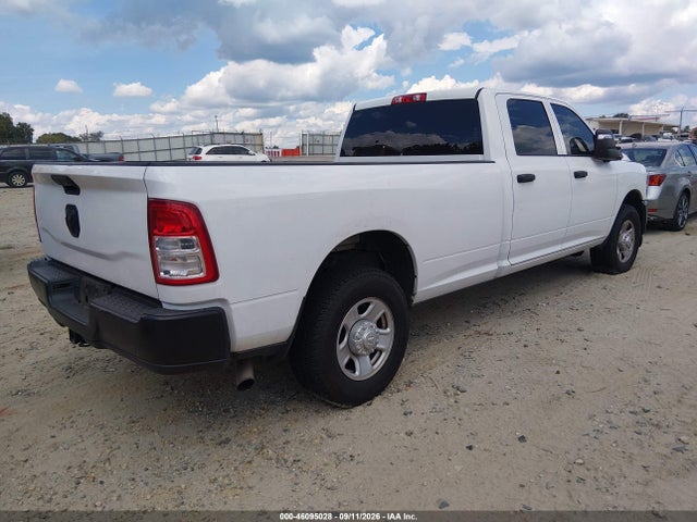 Aukcja sprzedaży 2023 Ram 2500 Tradesman  4x2 8' Box, vin: 3C6UR4HJ0PG565423, numer aukcji: 46095028