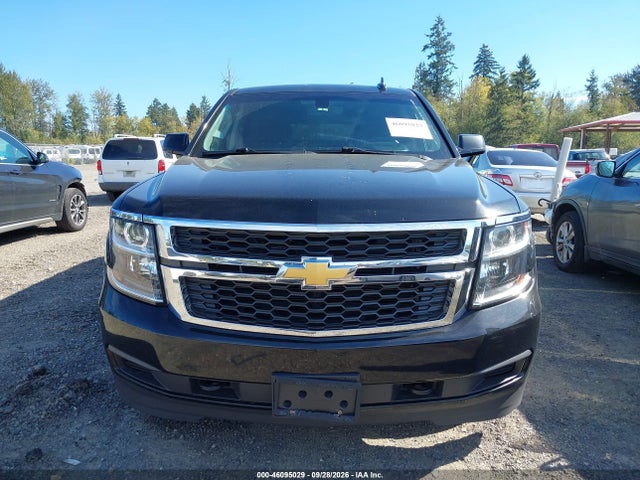 1GNSKKKC0HR358770 Chevrolet Suburban Commercial Fleet