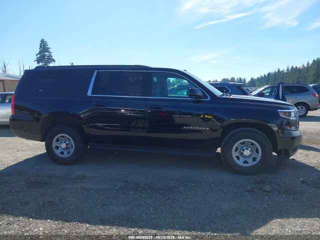 1GNSKKKC0HR358770 Chevrolet Suburban Commercial Fleet