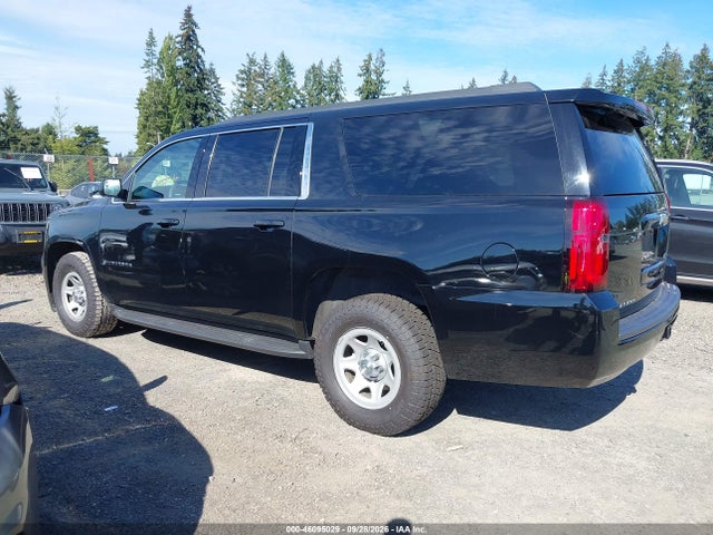 1GNSKKKC0HR358770 Chevrolet Suburban Commercial Fleet