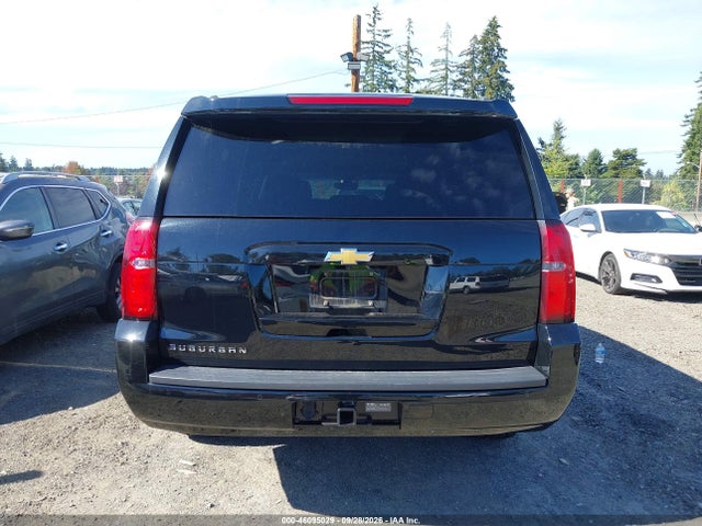1GNSKKKC0HR358770 Chevrolet Suburban Commercial Fleet