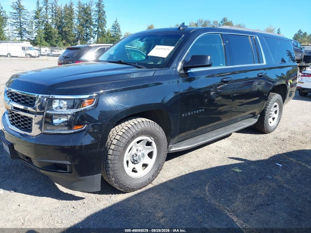 1GNSKKKC0HR358770 Chevrolet Suburban Commercial Fleet