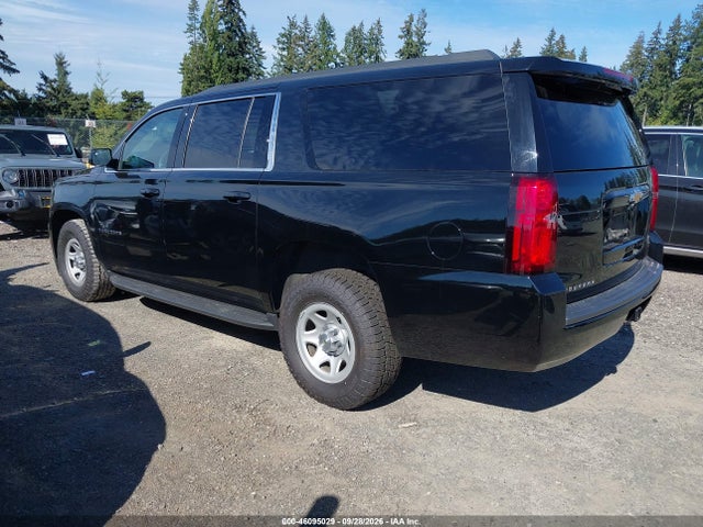1GNSKKKC0HR358770 Chevrolet Suburban Commercial Fleet