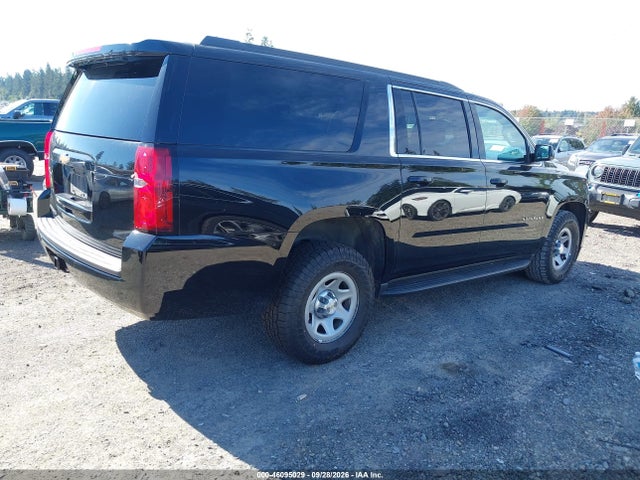 1GNSKKKC0HR358770 Chevrolet Suburban Commercial Fleet