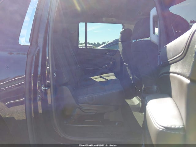 1GNSKKKC0HR358770 Chevrolet Suburban Commercial Fleet