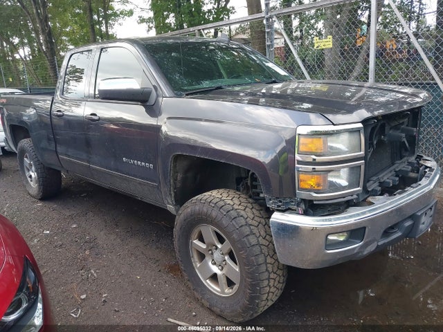 Aukcja sprzedaży 2015 Chevrolet Silverado 1500 1lt, vin: 1GCVKREC7FZ319889, numer aukcji: 46095032