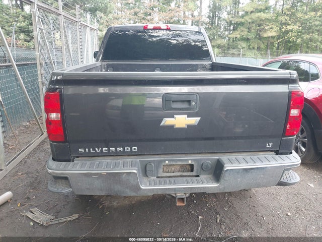 Aukcja sprzedaży 2015 Chevrolet Silverado 1500 1lt, vin: 1GCVKREC7FZ319889, numer aukcji: 46095032