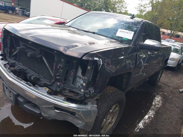 Aukcja sprzedaży 2015 Chevrolet Silverado 1500 1lt, vin: 1GCVKREC7FZ319889, numer aukcji: 46095032