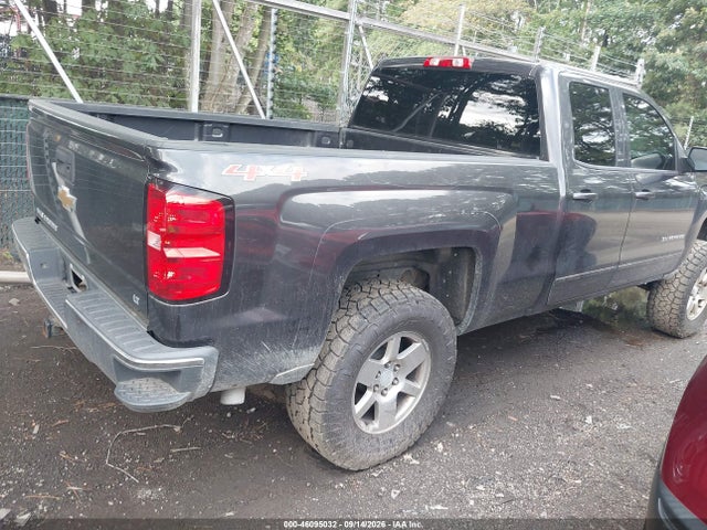 Aukcja sprzedaży 2015 Chevrolet Silverado 1500 1lt, vin: 1GCVKREC7FZ319889, numer aukcji: 46095032