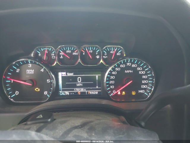 Aukcja sprzedaży 2015 Chevrolet Silverado 1500 1lt, vin: 1GCVKREC7FZ319889, numer aukcji: 46095032