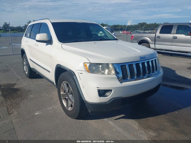 Продаж на аукціоні авто 2011 Jeep Grand Cherokee Laredo, vin: 1J4RR4GG2BC734691, номер лоту: 46095036