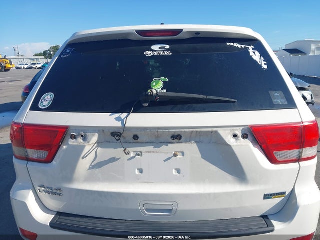 Продаж на аукціоні авто 2011 Jeep Grand Cherokee Laredo, vin: 1J4RR4GG2BC734691, номер лоту: 46095036