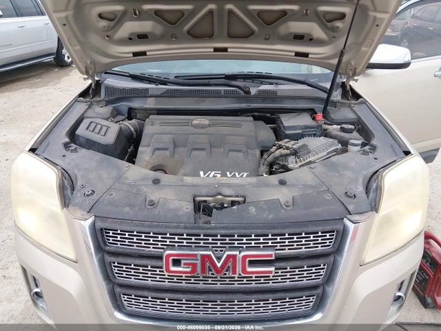 Aukcja sprzedaży 2010 Gmc Terrain Slt-2, vin: 2CTFLHEYXA6248185, numer aukcji: 46095035