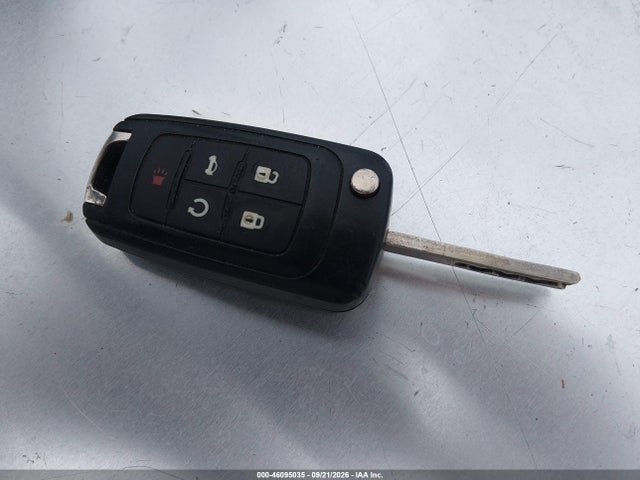 Aukcja sprzedaży 2010 Gmc Terrain Slt-2, vin: 2CTFLHEYXA6248185, numer aukcji: 46095035