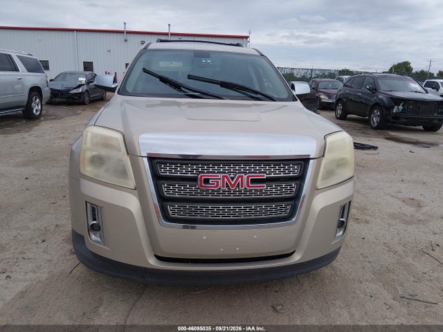 Aukcja sprzedaży 2010 Gmc Terrain Slt-2, vin: 2CTFLHEYXA6248185, numer aukcji: 46095035