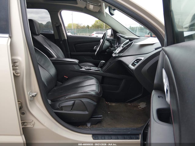 Aukcja sprzedaży 2010 Gmc Terrain Slt-2, vin: 2CTFLHEYXA6248185, numer aukcji: 46095035