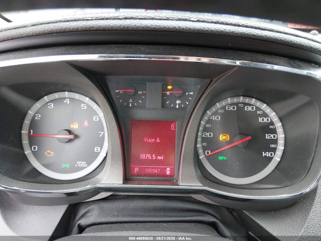 Aukcja sprzedaży 2010 Gmc Terrain Slt-2, vin: 2CTFLHEYXA6248185, numer aukcji: 46095035