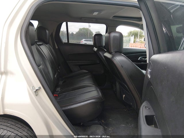 Aukcja sprzedaży 2010 Gmc Terrain Slt-2, vin: 2CTFLHEYXA6248185, numer aukcji: 46095035
