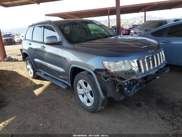 Aukcja sprzedaży 2012 Jeep Grand Cherokee Laredo, vin: 1C4RJEAGXCC104074, numer aukcji: 46095038