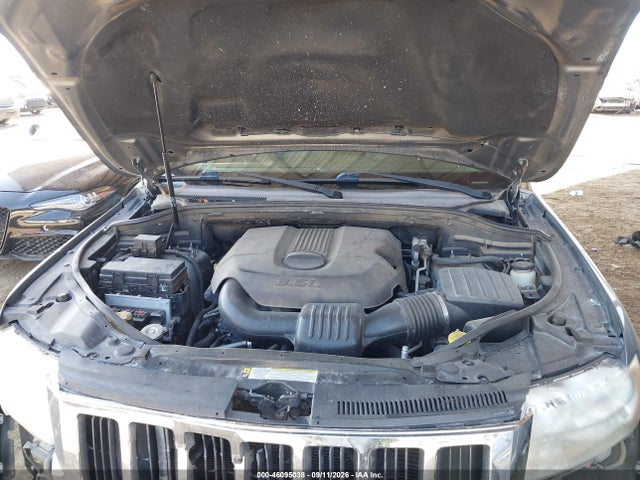 Aukcja sprzedaży 2012 Jeep Grand Cherokee Laredo, vin: 1C4RJEAGXCC104074, numer aukcji: 46095038