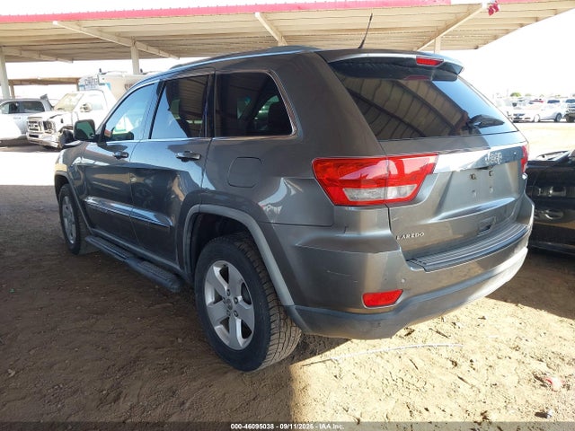 Aukcja sprzedaży 2012 Jeep Grand Cherokee Laredo, vin: 1C4RJEAGXCC104074, numer aukcji: 46095038
