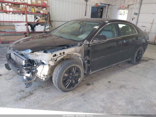 46095042 :رقم المزاد ، 1G1ZH57B59F256741 vin ، 2009 Chevrolet Malibu Lt مزاد بيع