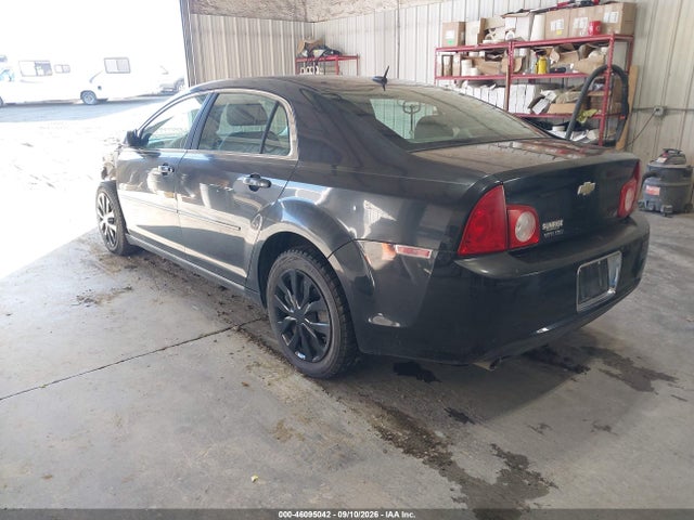 46095042 :رقم المزاد ، 1G1ZH57B59F256741 vin ، 2009 Chevrolet Malibu Lt مزاد بيع
