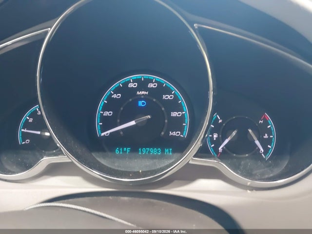 46095042 :رقم المزاد ، 1G1ZH57B59F256741 vin ، 2009 Chevrolet Malibu Lt مزاد بيع