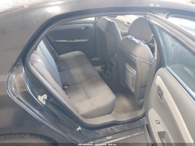 46095042 :رقم المزاد ، 1G1ZH57B59F256741 vin ، 2009 Chevrolet Malibu Lt مزاد بيع