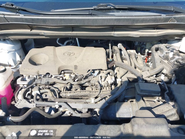 Toyota SIENNA LE 2022 5TDKRKEC3NS098166 Image 10