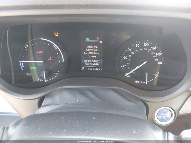 Toyota SIENNA LE 2022 5TDKRKEC3NS098166 Image 7