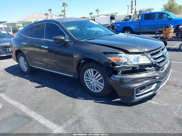46095046 :رقم المزاد ، 5J6TF3H56DL002511 vin ، 2013 Honda Crosstour Ex-l مزاد بيع