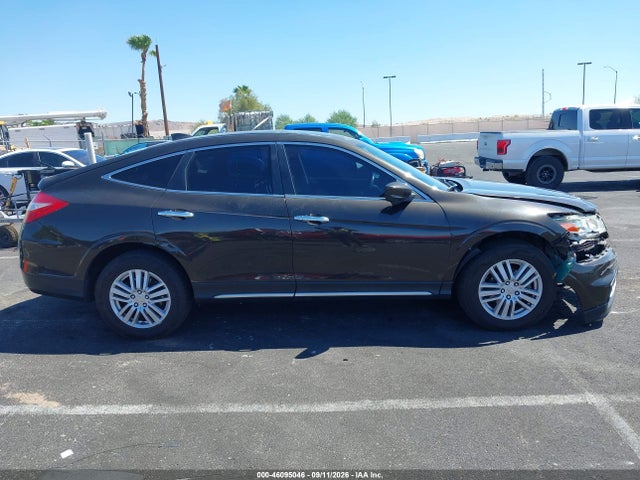 46095046 :رقم المزاد ، 5J6TF3H56DL002511 vin ، 2013 Honda Crosstour Ex-l مزاد بيع