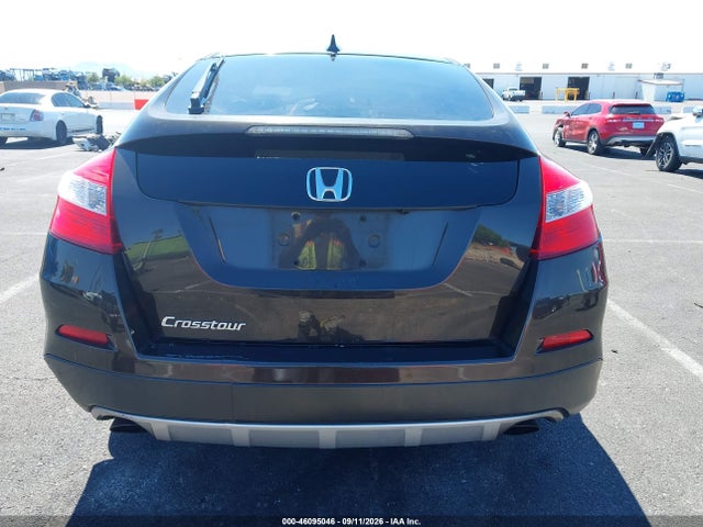 46095046 :رقم المزاد ، 5J6TF3H56DL002511 vin ، 2013 Honda Crosstour Ex-l مزاد بيع